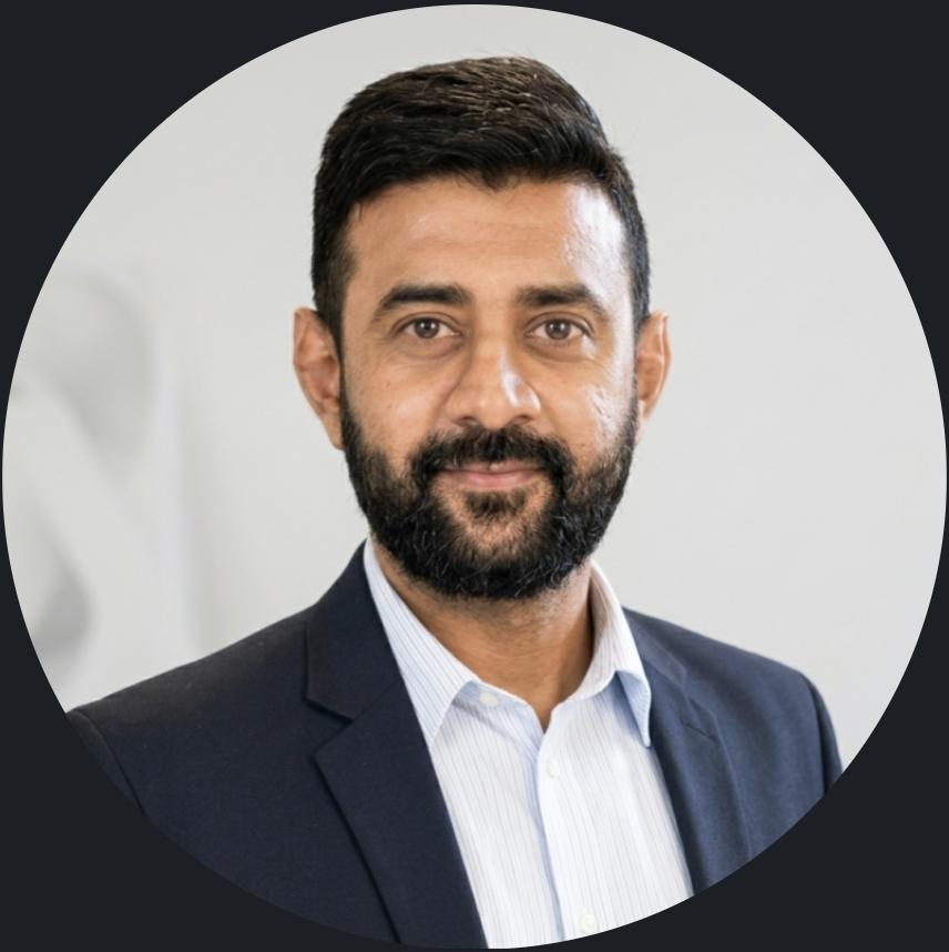 Azhan Hassan, founder of Future Mobility Lab